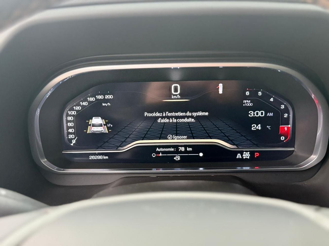 جي أم سي يوكون 5.3 V8 AT4 (AWD)