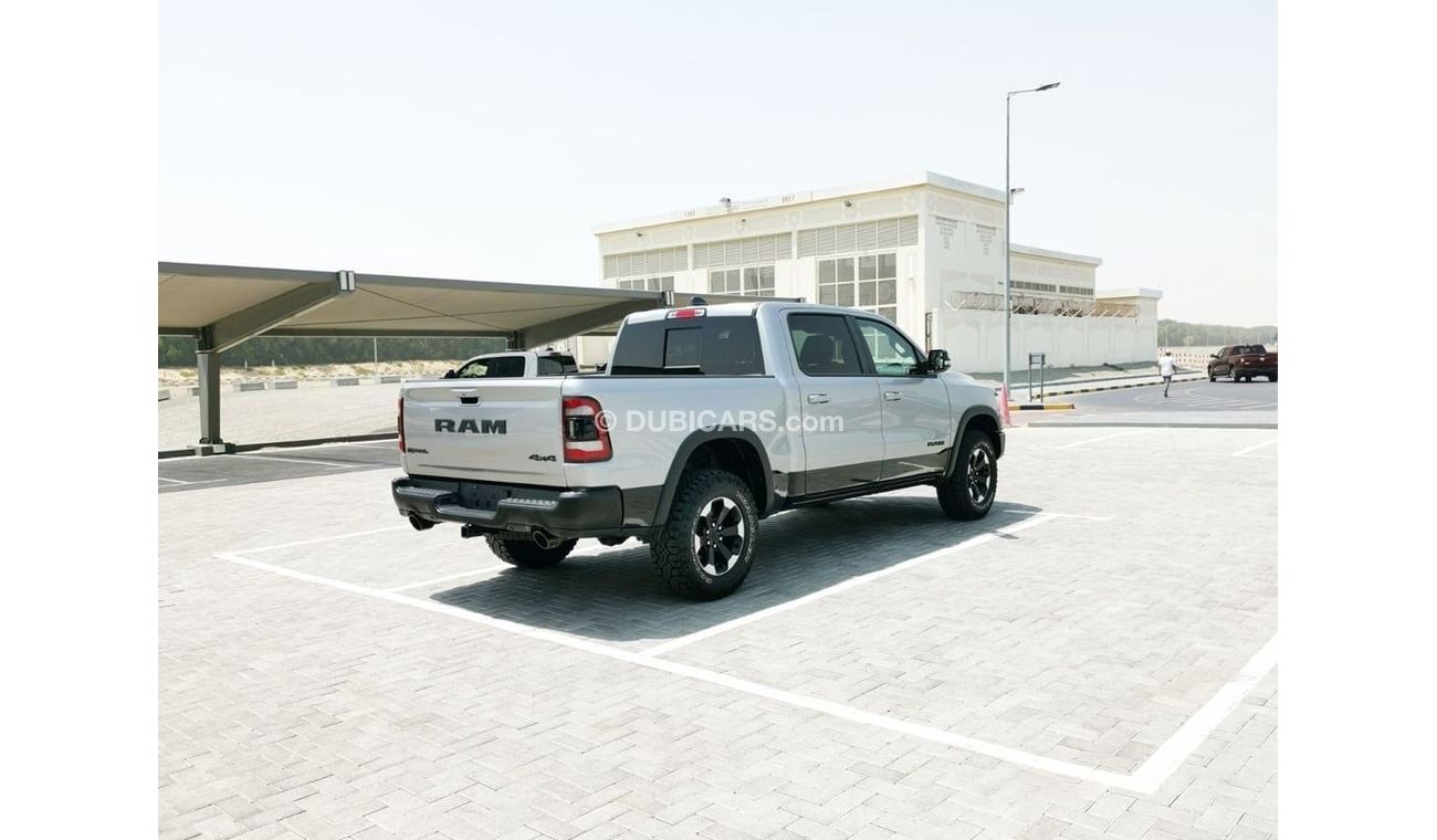 RAM 1500 Dodge RAM Rebel - 2022- Grey