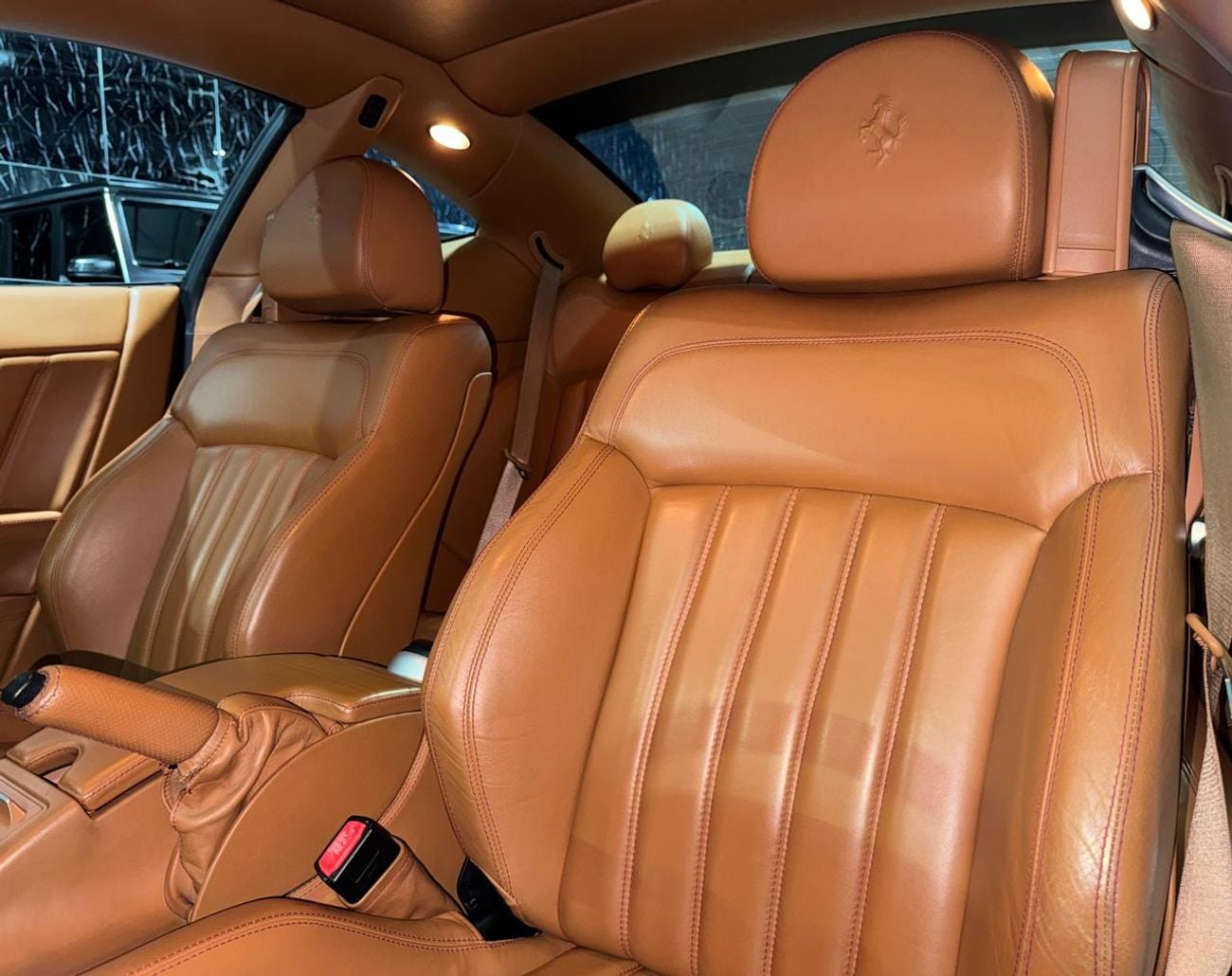 فيراري 612 Scaglietti,5.7L,V12