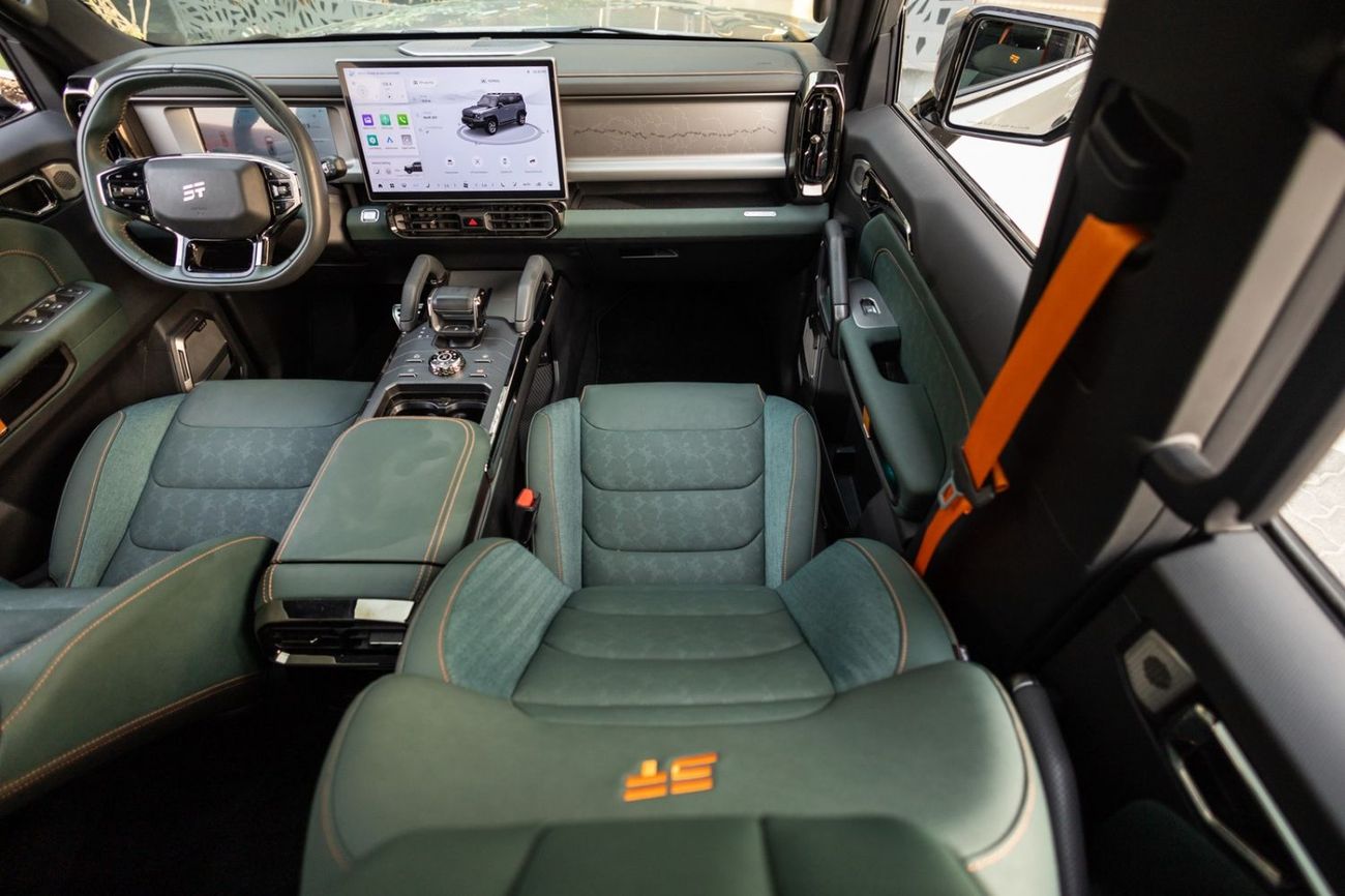 Jetour T2 LUX, миниатюра 15