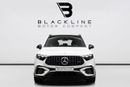 Mercedes-Benz GLC 43 AMG 4MATIC 2024 Mercedes GLC43 AMG, 2029 Mercedes Warranty + Service Contract, Low KMs, GCC