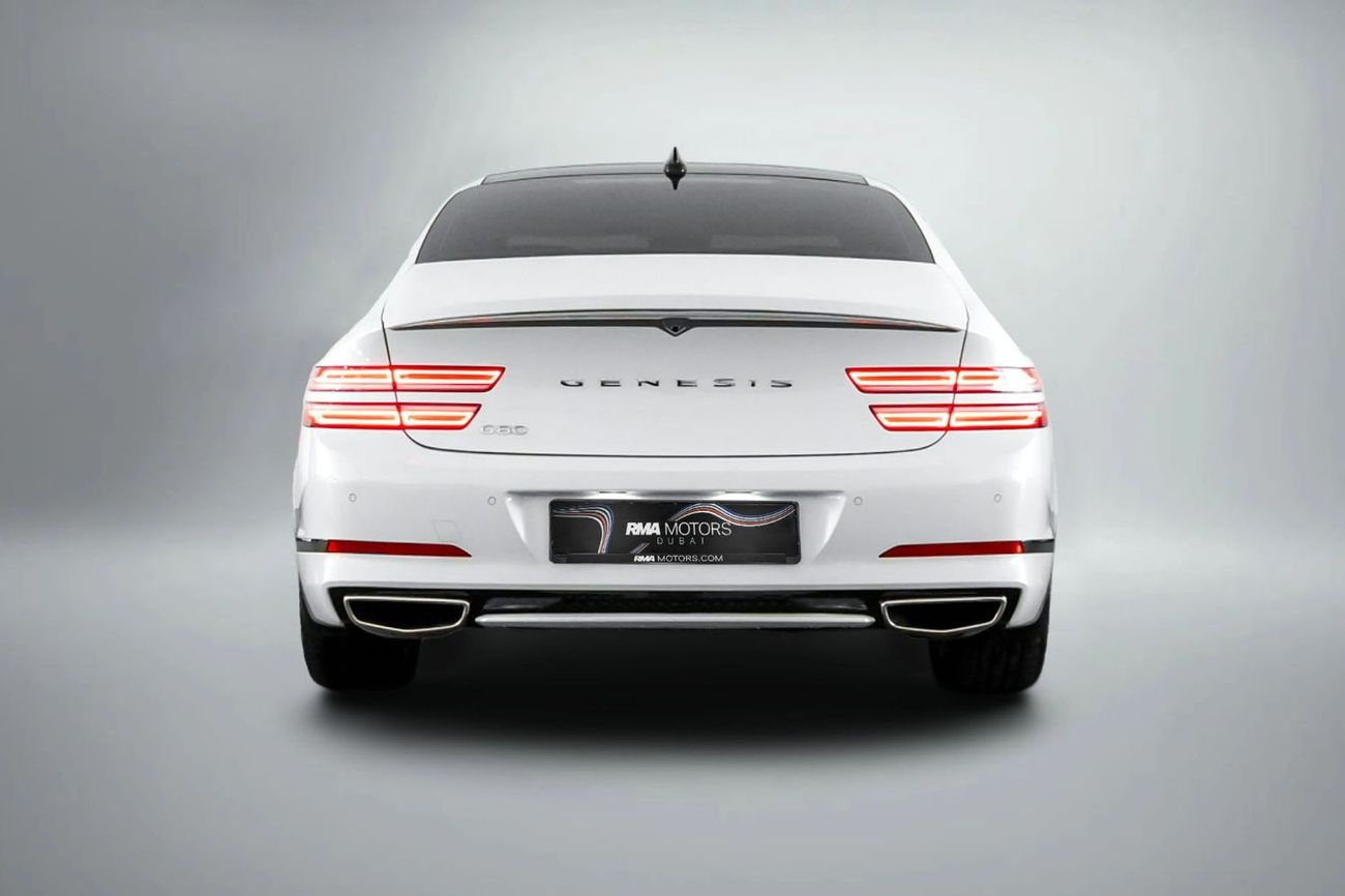 Genesis G80 Prestige 2.5L AWD