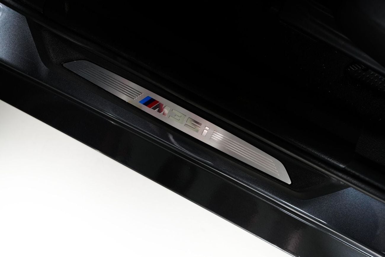 BMW X2 xDrive M35i M Sport-GCC-BMW service history available-M Sport seats-warranty available