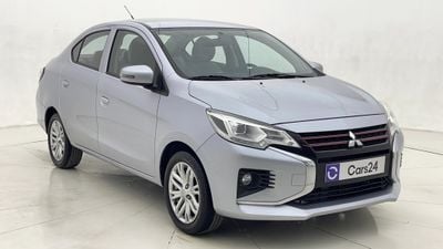 Mitsubishi Attrage GLX Premium 1.2L GLX PREMIUM 1.2 | Zero Down Payment | Home Test Drive