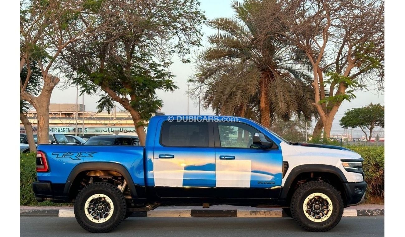 RAM 1500 TRX Full Options