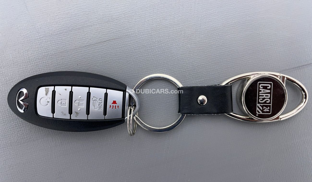 Infiniti QX60 QX 60 LUXURY 3.5L AT 3500