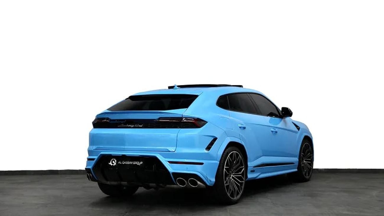 Lamborghini Urus SE 4.0T V8 Hybrid | ES | Hybrid | BRAND | Ref#A37187