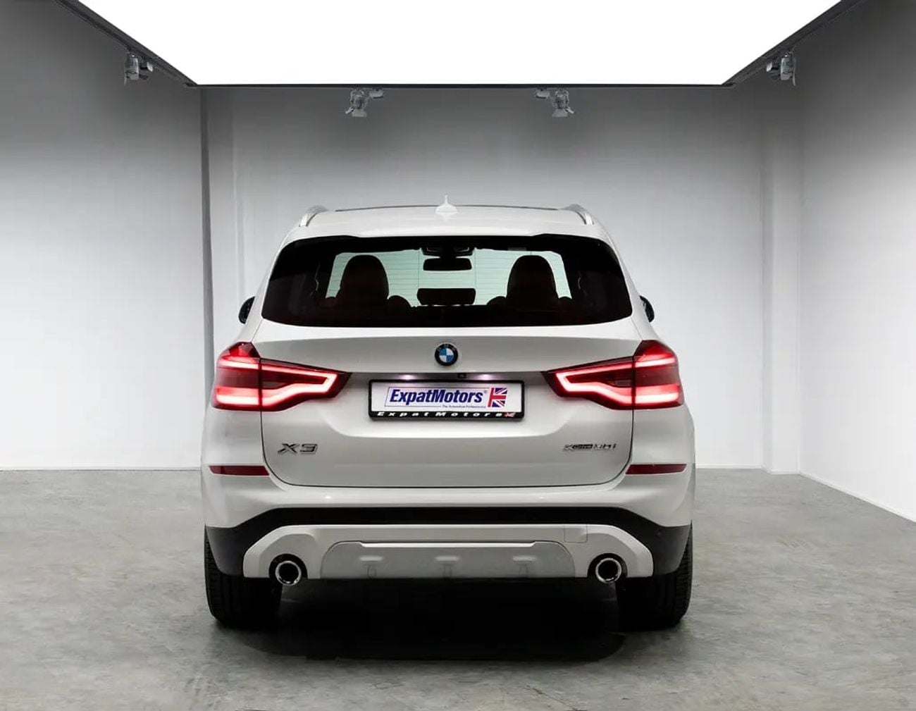 BMW X3 XDRIVE 30i XLINE Full Service History • AWD 2.0L • GCC Specs
