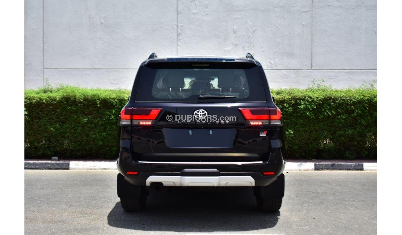 Toyota Land Cruiser GR SPORT V6 3.3l Diesel Twin Turbo 7 Seat Automatic Transmission