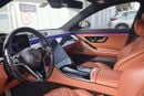 Mercedes-Benz S 580 4MATIC Exclusive 4.0L