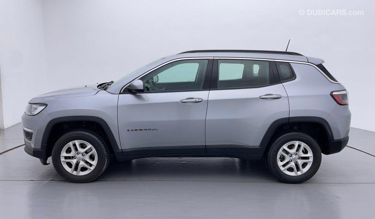 Jeep Compass LONGITUDE 2.4 | Zero Down Payment | Free Home Test Drive