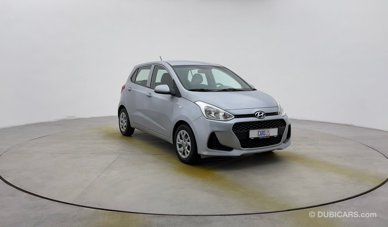 Hyundai Grand i10 1.2 | Under Warranty | Free Insurance | Inspected on 150+ parameters