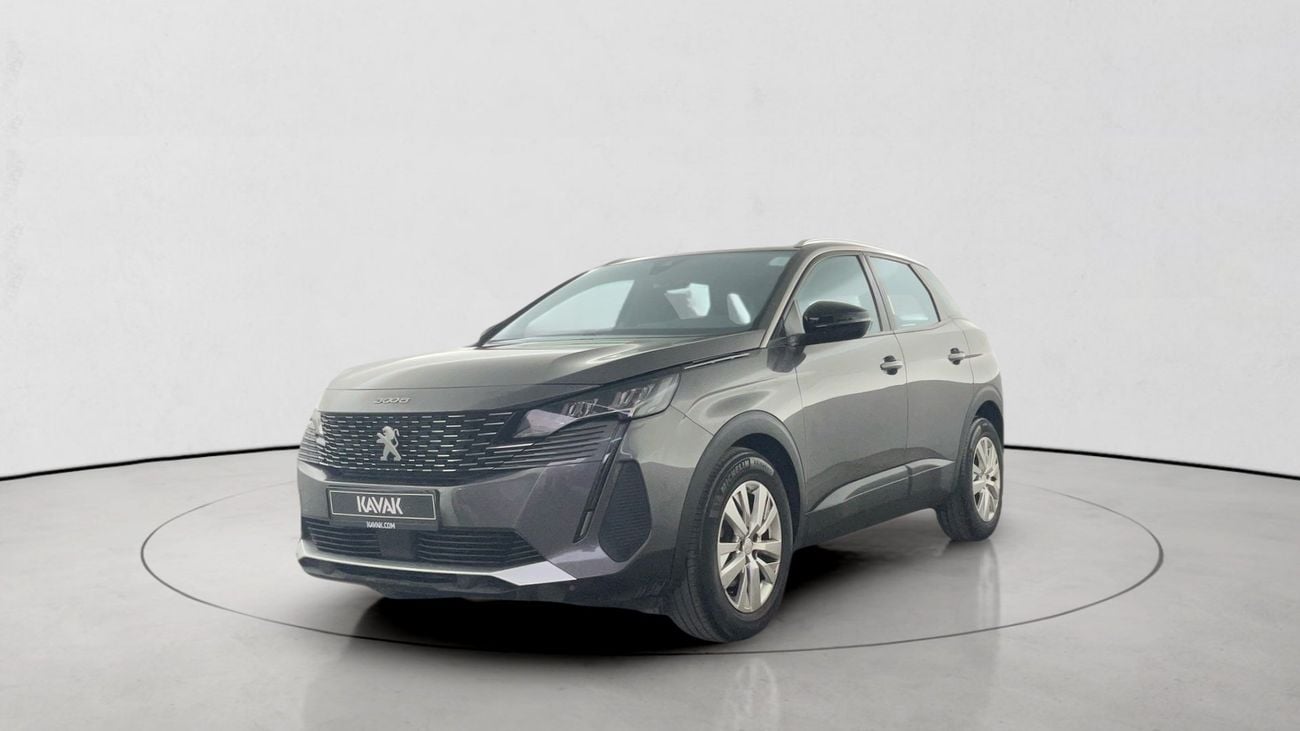 بيجو 3008 1.6 THP 165 AUTO ACTIVE PLUS | شامل الضمان | 0 ﺪﻔﻋﺓ ﺃﻮﻟﻯ