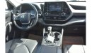 تويوتا هايلاندر XLE AWD 3.5L V-06 2022 CLEAN CAR WITH WARRANTY