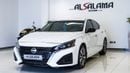 Nissan Altima S