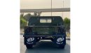 Hummer H1 1988 Am General M998 Humvee Pickup, Low Mileage, US Specs