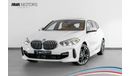 BMW 120i 2021 BMW 120i M-Sport / BMW Warranty & Full BMW Service History