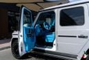 مرسيدس بنز G 63 AMG G 63 AMG Brabus | Excellent Condition and Very Low Mileage