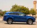 Isuzu MU-X HALF OPTION