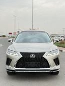 Lexus RX350 Platinum Limited Edition 3.5L (275 HP)