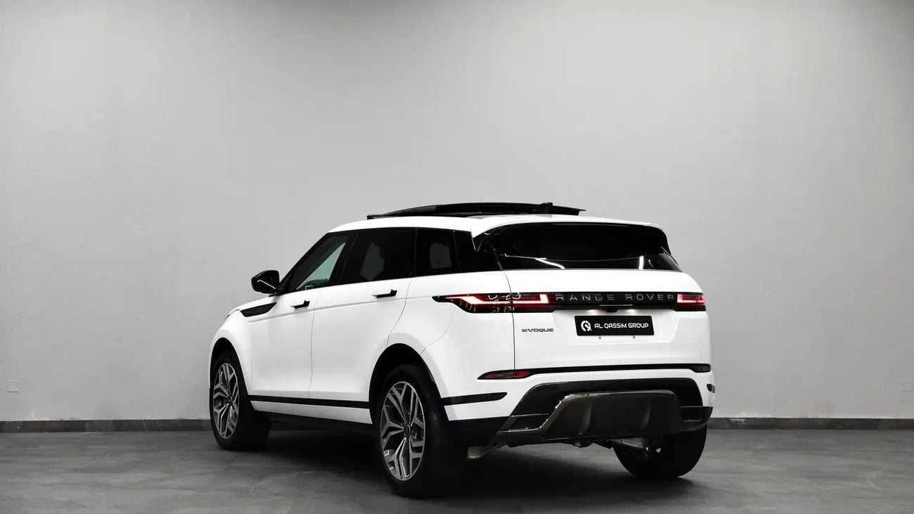 لاند روفر رانج روفر إيفوك Range Rover Evoque | Brand New | Warranty 3 Years | AED 2,750 monthly | Ref#Evoque