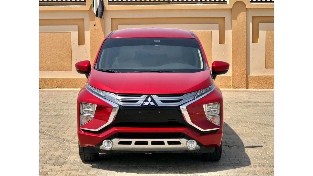 Mitsubishi Xpander Mitsubishi Xpander ( 2021) Gcc Specs, good condition