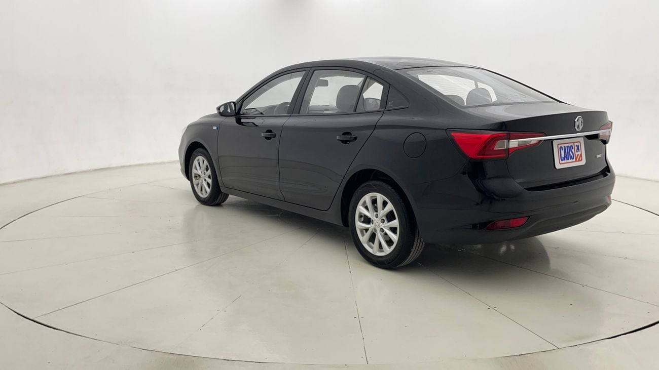 أم جي 5 STD 1.5 | بدون دفعة مقدمة | اختبار القيادة في المنزل