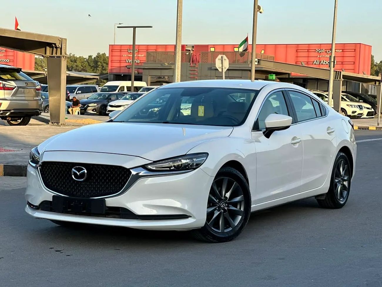 مازدا 6 مازدا خليجي | GCC