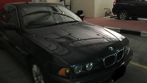 BMW 530i E39 kit 2002 LOW MILEAGE 96000 KM