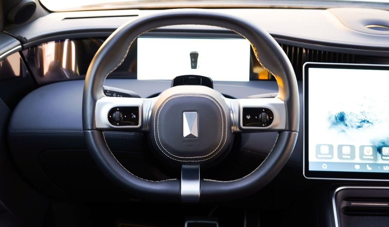 أفاتر 11 2023 USED AVATR 11 AWD / 90 kWH / WLTC (580 KM) / LAW MILEAGE (11,500 KM) / WARRANTY