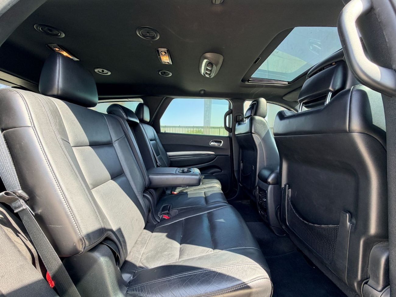 Dodge Durango Limited 3.6L (292 HP) DODGE DURANGO LIMITED | 3.6L V6 – 295 BHP | 2015 | GCC SPECS