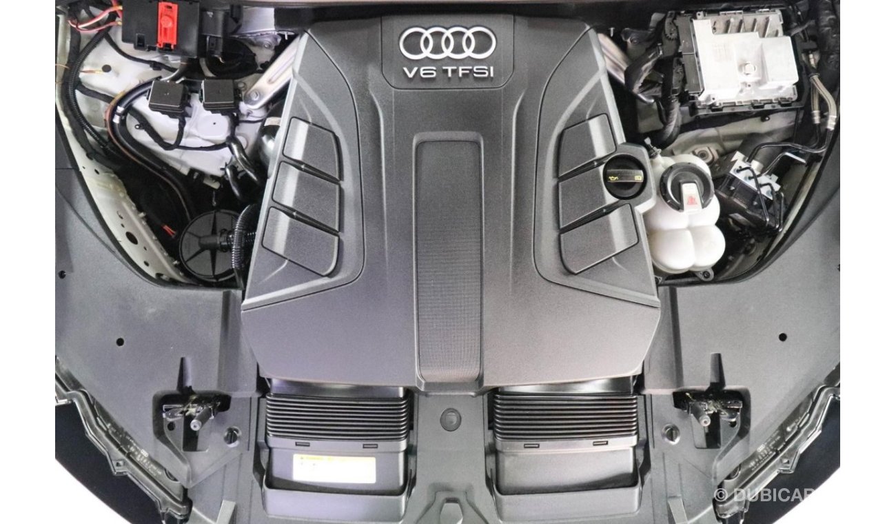 Audi Q7 4M