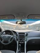 Hyundai Sonata GL Hyundai Sonata 2013 with engine capacity 2.4 in good condition