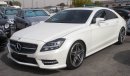 مرسيدس بنز CLS 550