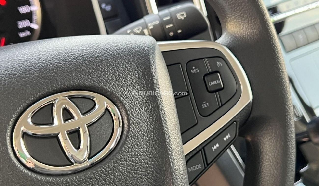 Toyota Granvia GCC 3.5L V6 Only For Export