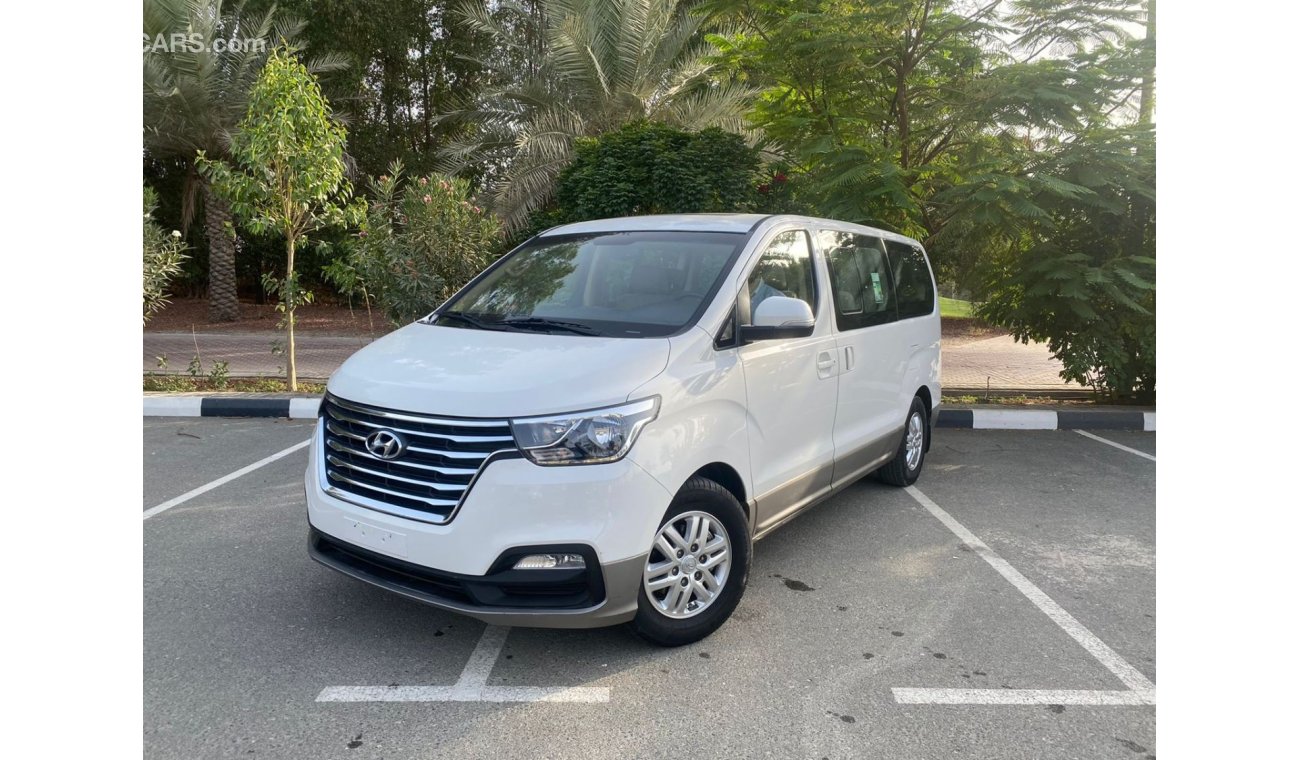 Hyundai H-1 HYUNDAI H1 2020 GCC FULL OPTIONS