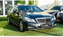 Mercedes-Benz E300 MERCEDES MODEL 2010 GCC COULOUR GREY NUMBER ONE