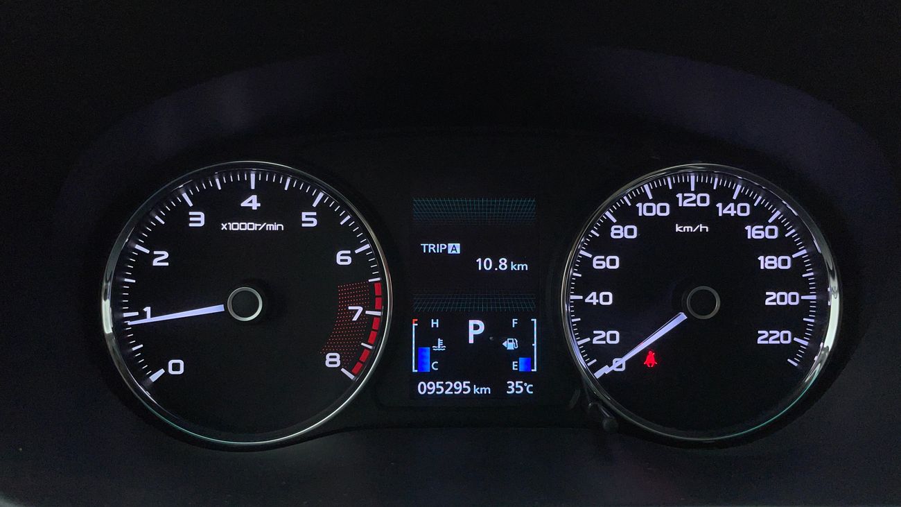 Mitsubishi Montero Sport GLX LOWLINE 3 | Zero Down Payment | Free Home Test Drive