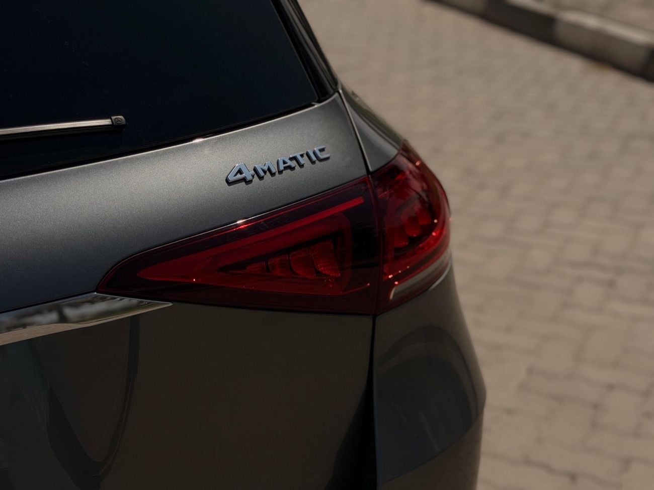 مرسيدس بنز GLE 400 Export from Australia