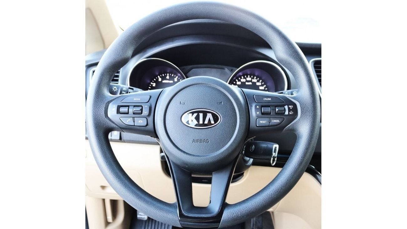 Kia Carnival 2020 Kia Grand Carnival EX (YP), 5dr MPV, 3.3L 6cyl Petrol, Automatic, Front Wheel Drive