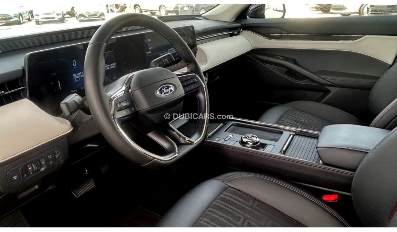 Ford Taurus Trend 2.0L Ecoboost GCC Specs Brand New