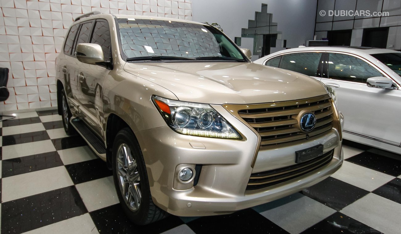 Lexus LX570