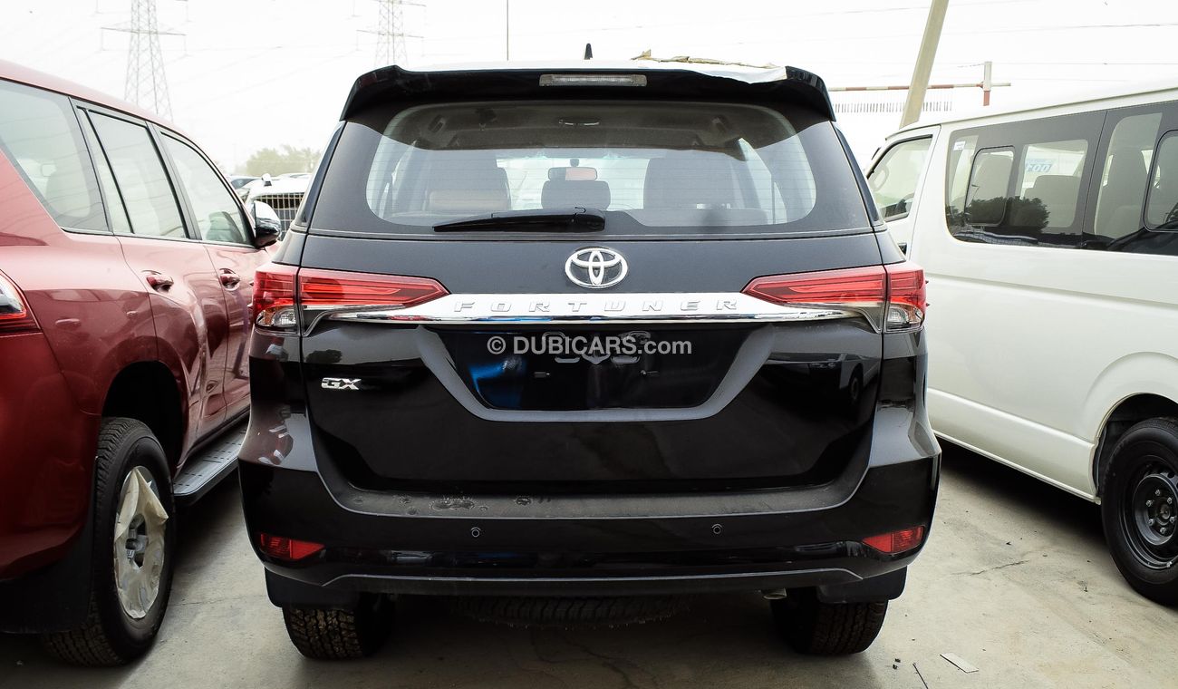 Toyota Fortuner