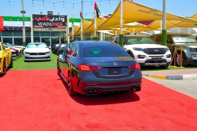 Mercedes-Benz GLC Mercedes Benz GLC 300, миниатюра 29