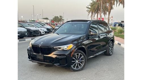 BMW X5 40i xDrive BMW X5 XDRIVE 40i 4WD FULL OPTION