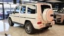 مرسيدس بنز G 63 AMG MANUFAKTUR EXCLUSIVE PLUS