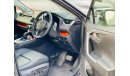 تويوتا راف ٤ Toyota RAV4 Petrol engine push start leather electric seats sunroof full option top of the range for