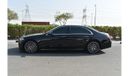 Mercedes-Benz S 580 4M Exclusive MERCEDES-BENZ S580 / 2021 / USA / UNDER WARRANTY