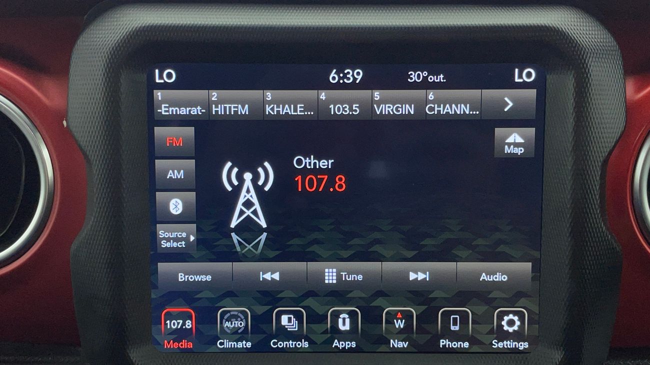 Jeep Wrangler RUBICON 3.6 | Zero Down Payment | Free Home Test Drive