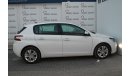 Peugeot 308 1.6L ACTIVE 2016 LOW MILEAGE